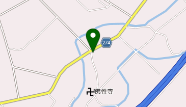 臼谷公民館の地図画像