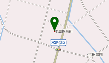 小矢部市立 水島公民館の地図画像