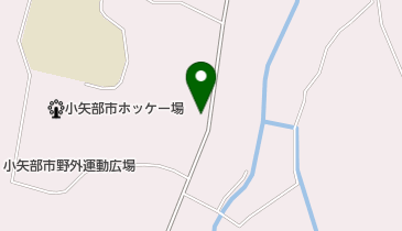 杉谷内公民館の地図画像