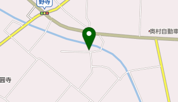 高木出公民館の地図画像