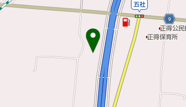 有限会社ファルコン精工の地図画像