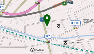 みねや牛乳販売店の地図画像