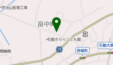 金光教石動教会の地図画像