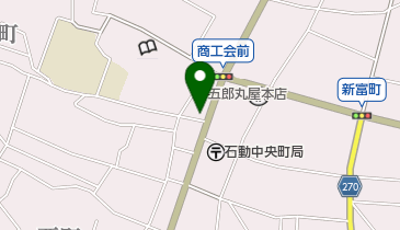 六谷ビューティクリーニングの地図画像