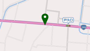 有限会社名畑営農組合の地図画像