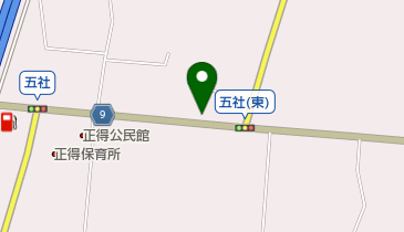 株式会社棚田建設の地図画像