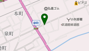 高島純の地図画像