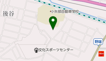 ビルドモードカキザキの地図画像