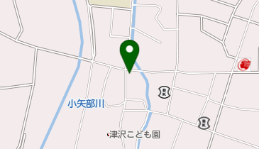 中島呉服店の地図画像