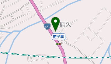 野手酒店の地図画像