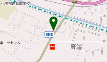 のむら酒店の地図画像