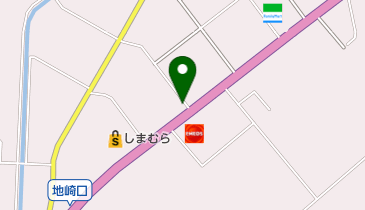 有限会社大沼安太郎商店の地図画像