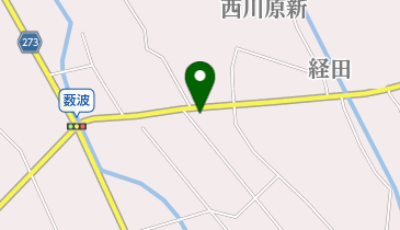 畑醸造株式会社の地図画像