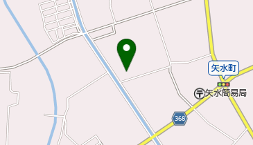 有限会社川越自工の地図画像