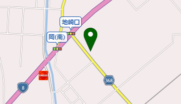 有限会社山一商店の地図画像