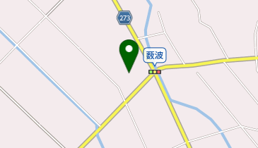 西恩寺の地図画像