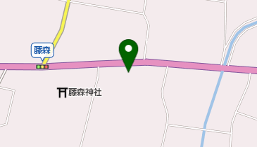 善住寺の地図画像