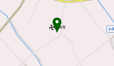 妙楽寺の地図画像