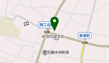 千葉写真館の地図画像