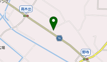 あさひ接骨院の地図画像