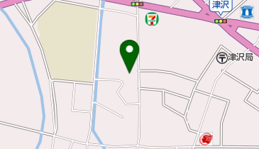 大野接骨院の地図画像