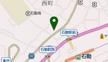 坪の屋の地図画像