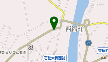 中作商店の地図画像