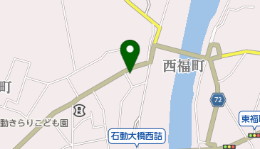 古長魚店の地図画像