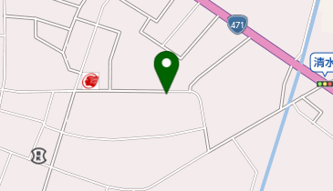 さくら美容院の地図画像