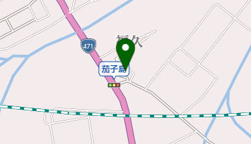 西村美容院の地図画像