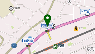 ラフォールゴマジマの地図画像