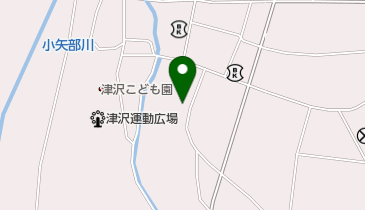 小松洗材の地図画像