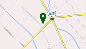 西村理容店の地図画像