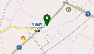 ノーブルの地図画像