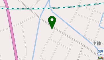 ヘアーサロンさかいの地図画像