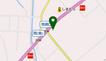 三浦ローソク店の地図画像