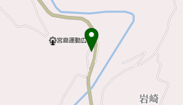 小矢部市消防団 宮島分団の地図画像