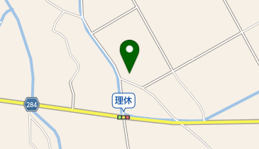 中嶋エクステリアの地図画像