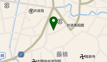 竹山商店の地図画像