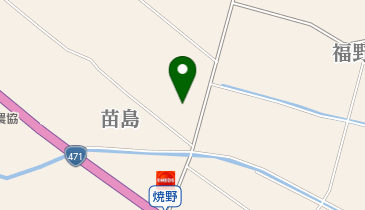 スーパー物流有限会社の地図画像