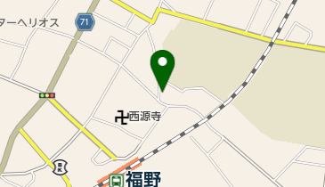 社団法人富山県エルピーガス協会富山県LPガス保安センター全砺地区支所の地図画像