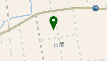 前川瓦店の地図画像