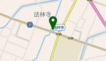 和泉家具製作所 店舗の地図画像