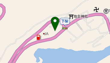 ぬままえ電器の地図画像