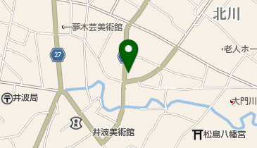 よしむらの地図画像