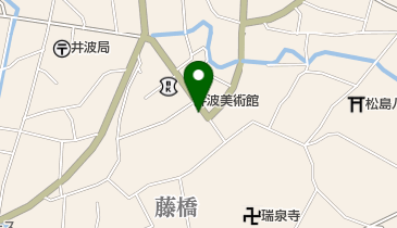 よしむら 瑞泉寺前店の地図画像