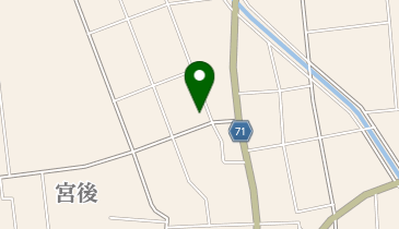 池尻構造改善センターの地図画像