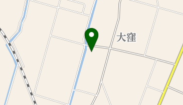 大窪公民館の地図画像