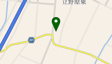 京塚公民館の地図画像