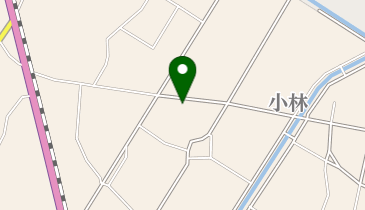 小林公民館の地図画像